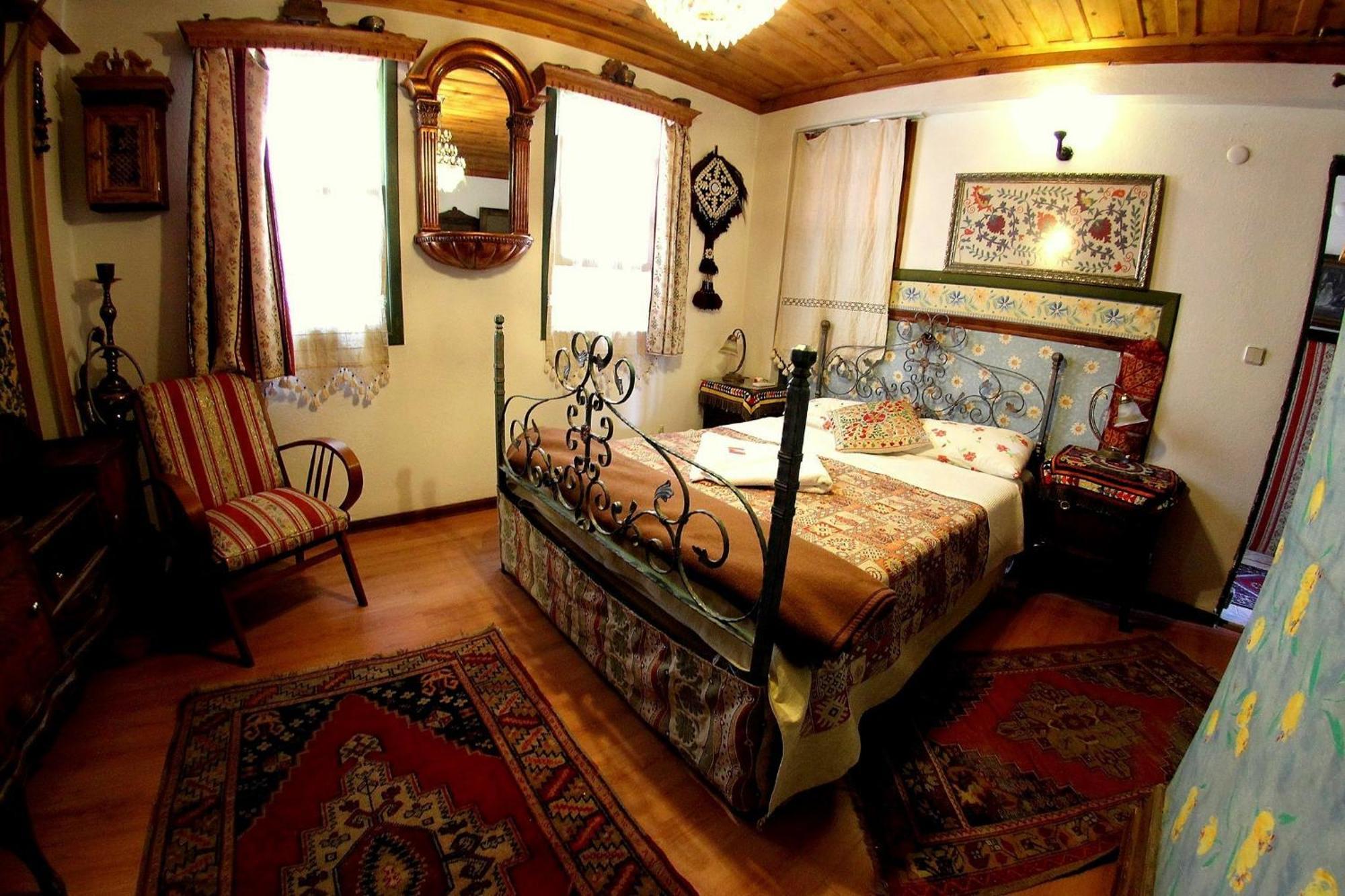 Homeros Pension & Guesthouse Selçuk Luaran gambar