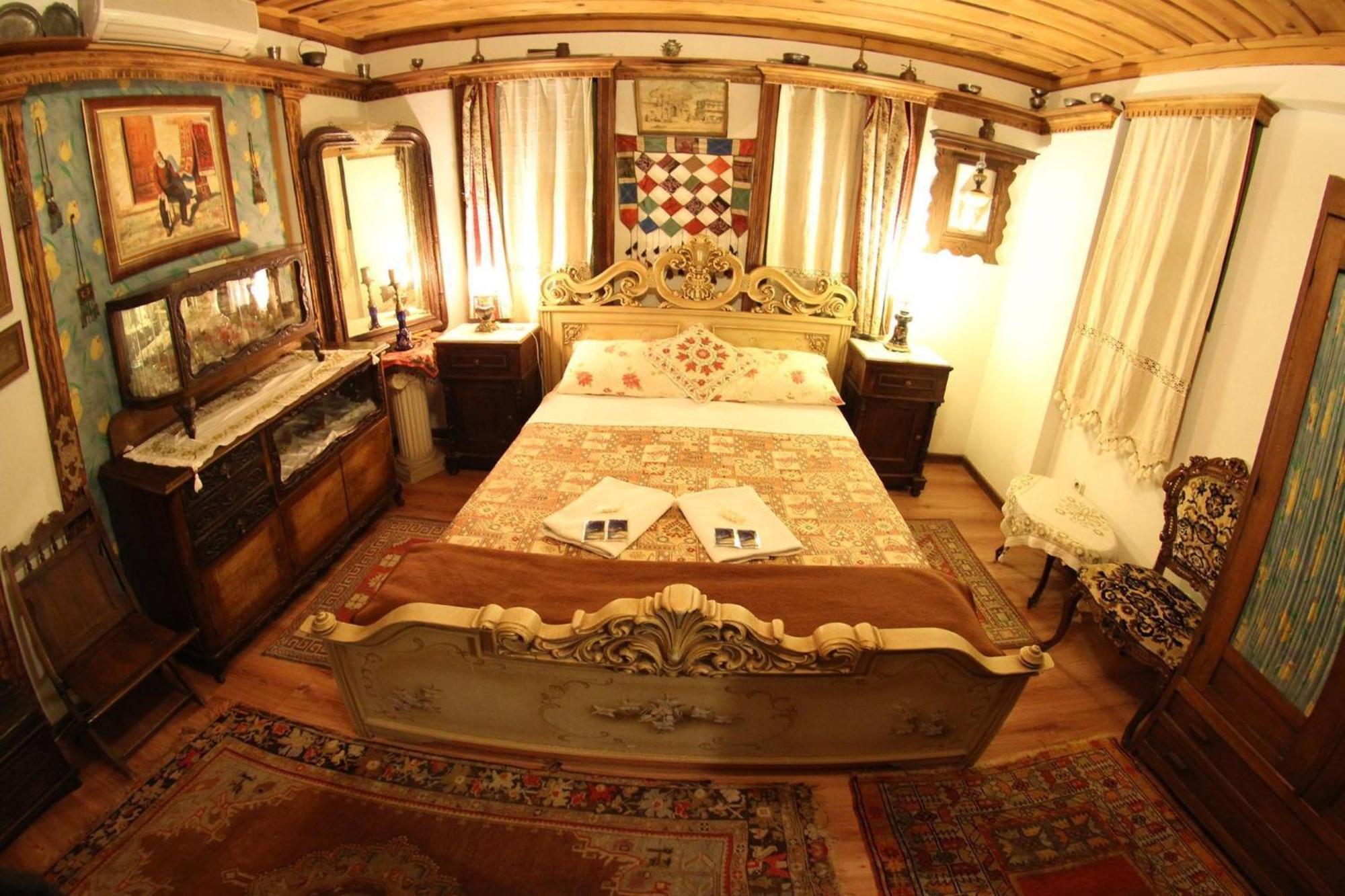 Homeros Pension & Guesthouse Selçuk Luaran gambar