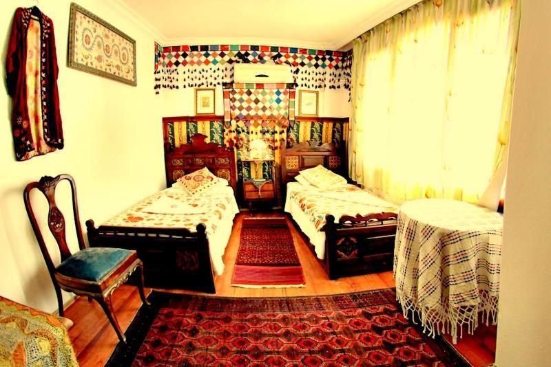 Homeros Pension & Guesthouse Selçuk Luaran gambar