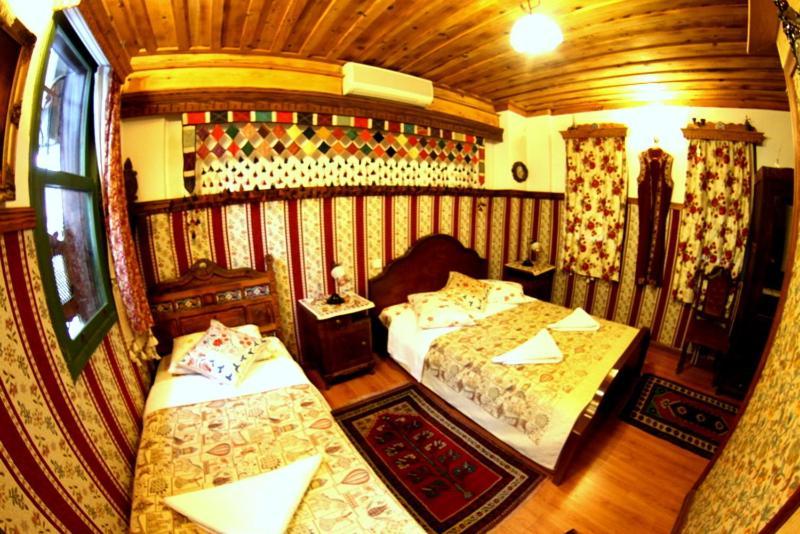 Homeros Pension & Guesthouse Selçuk Luaran gambar