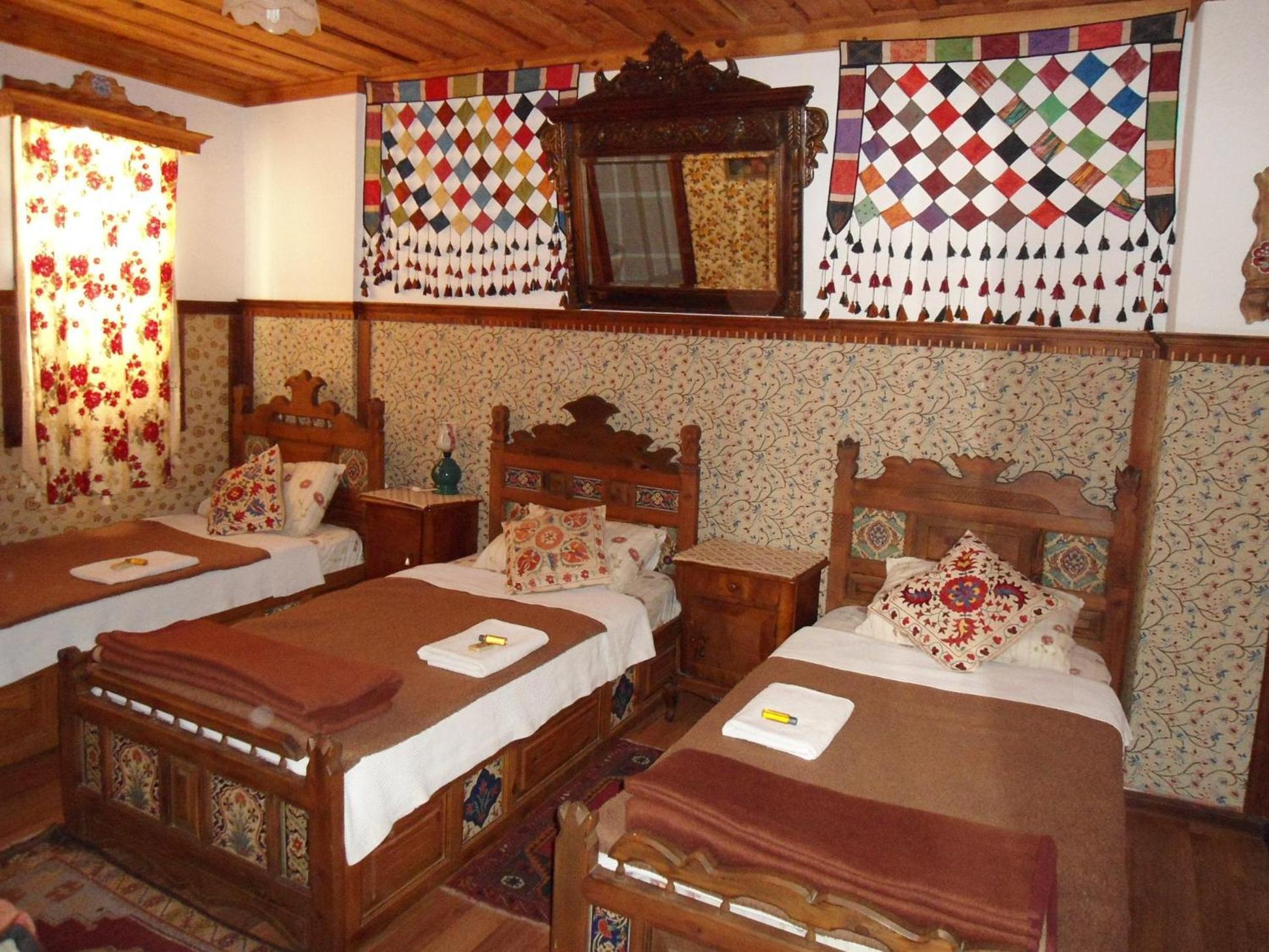 Homeros Pension & Guesthouse Selçuk Luaran gambar