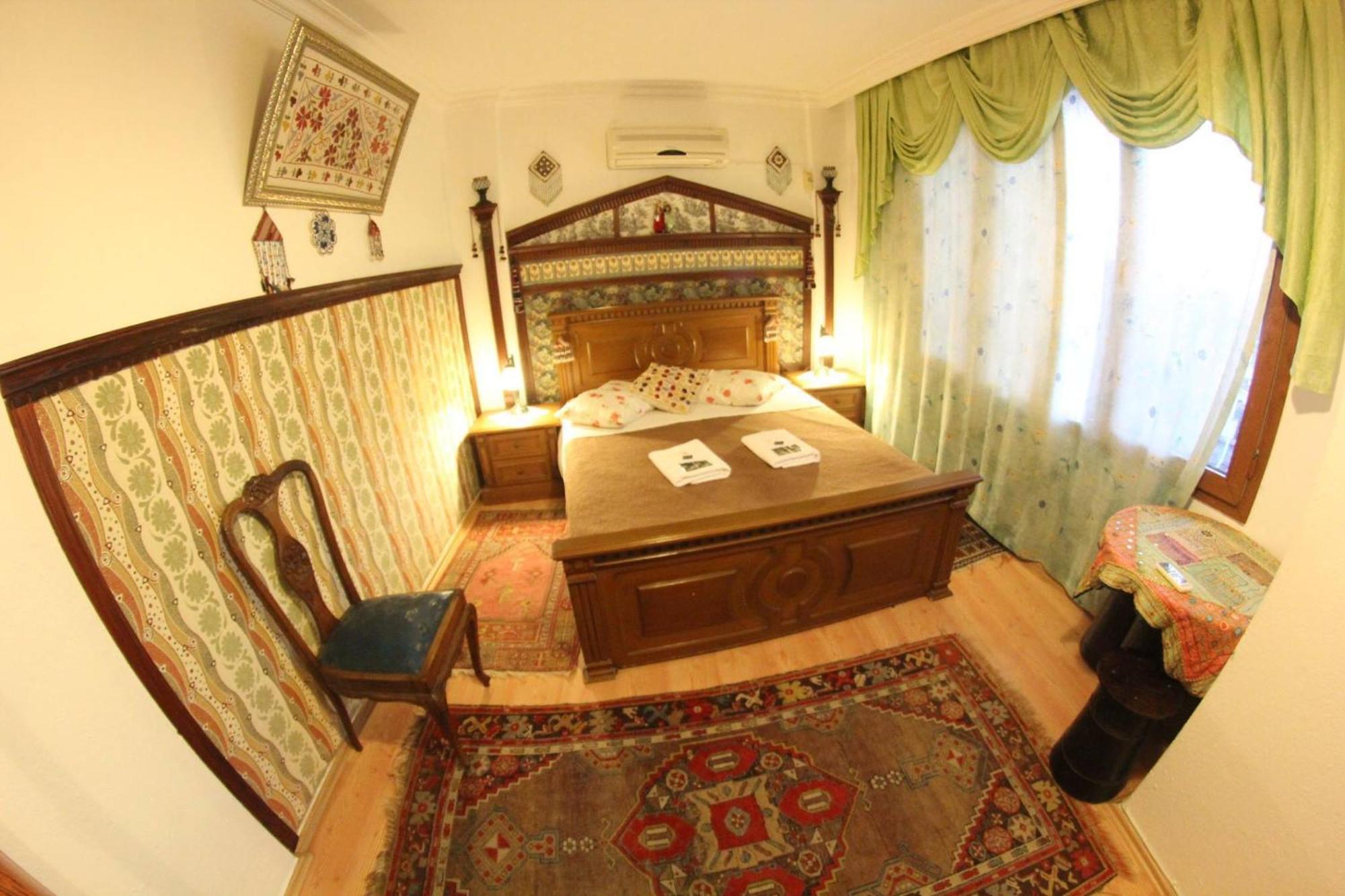Homeros Pension & Guesthouse Selçuk Luaran gambar