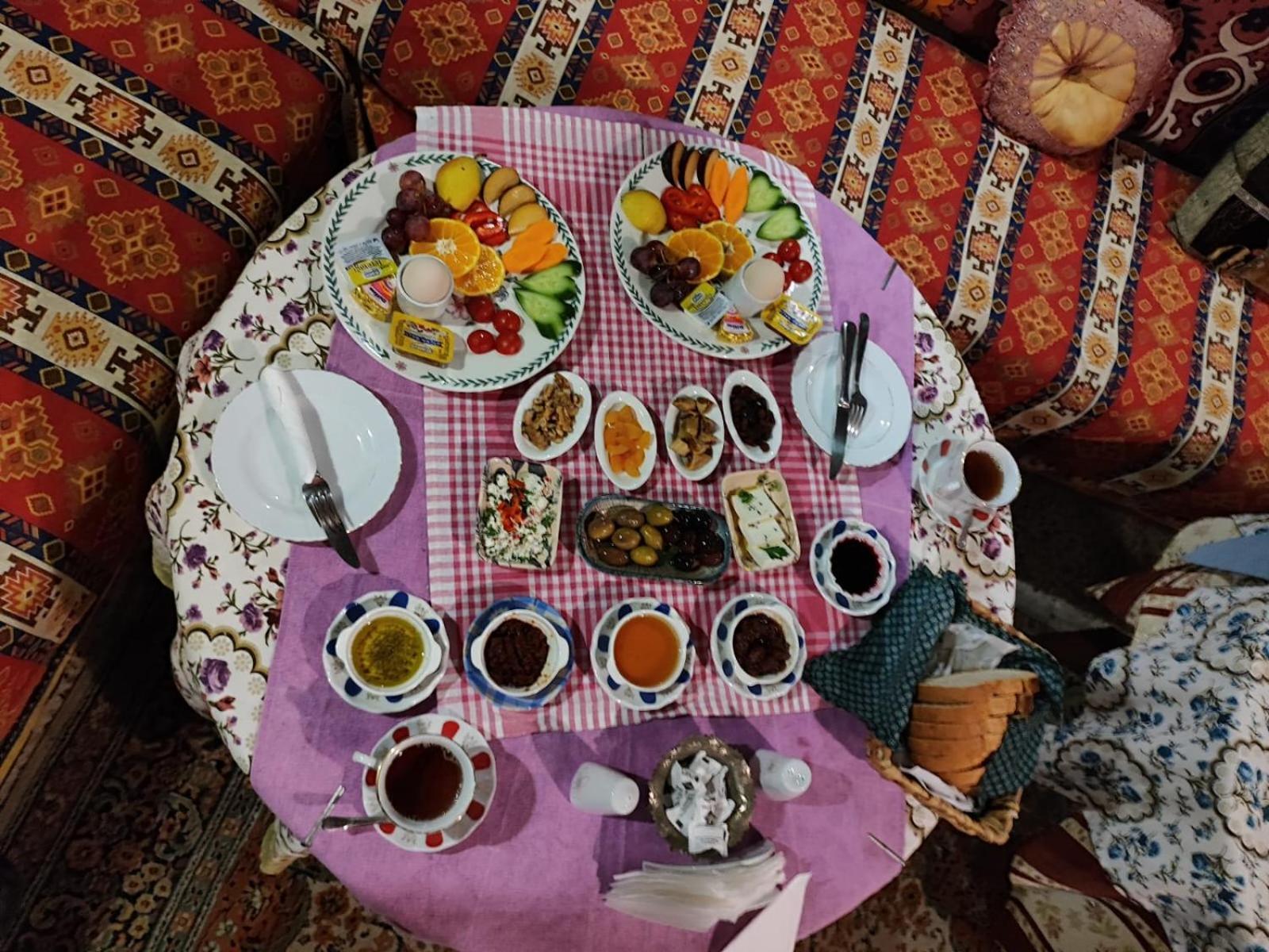 Homeros Pension & Guesthouse Selçuk Luaran gambar