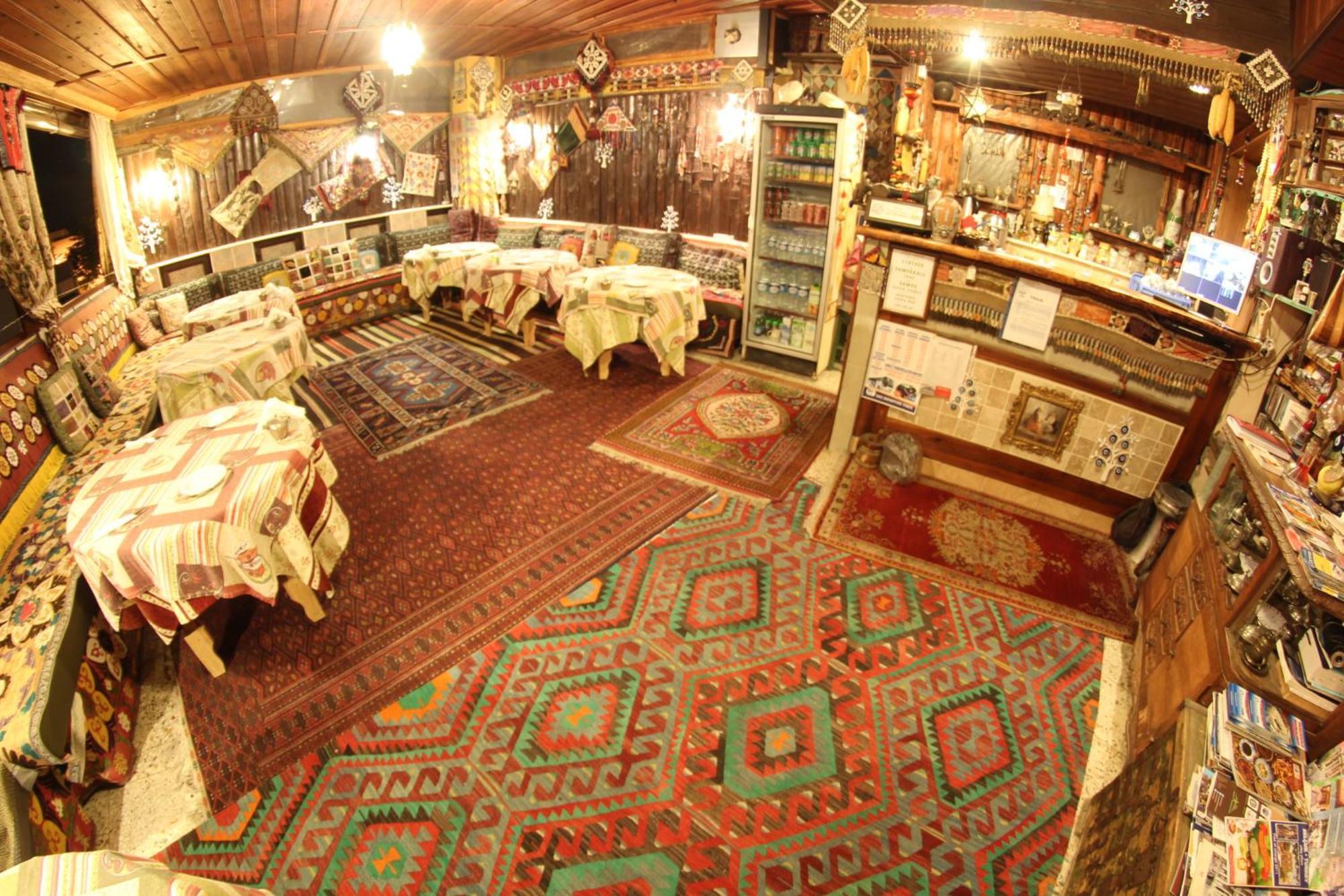 Homeros Pension & Guesthouse Selçuk Luaran gambar