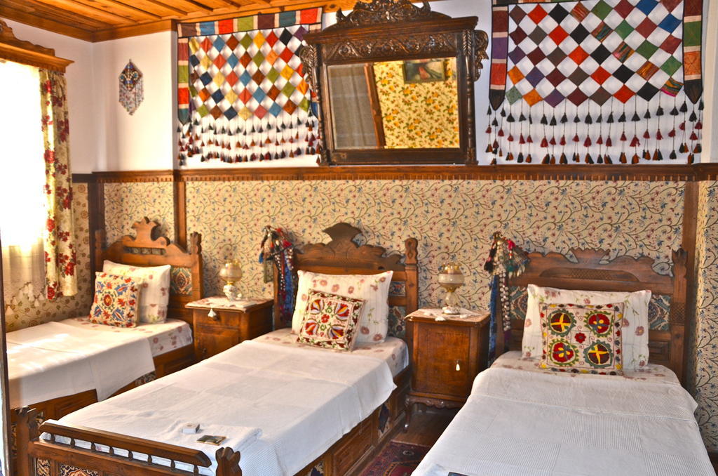 Homeros Pension & Guesthouse Selçuk Bilik gambar