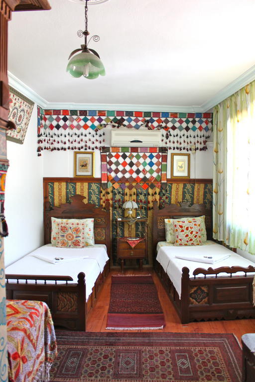 Homeros Pension & Guesthouse Selçuk Luaran gambar