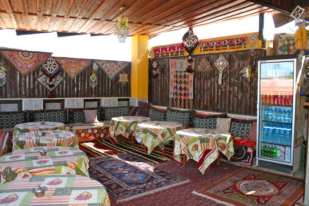 Homeros Pension & Guesthouse Selçuk Luaran gambar