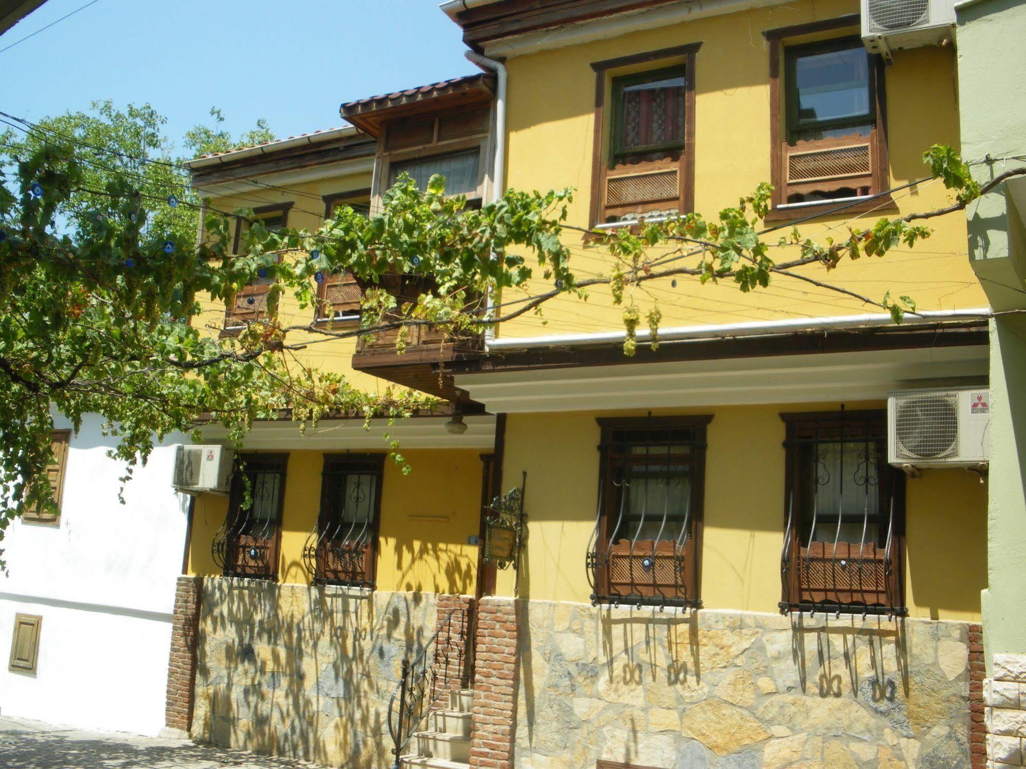Homeros Pension & Guesthouse Selçuk Luaran gambar