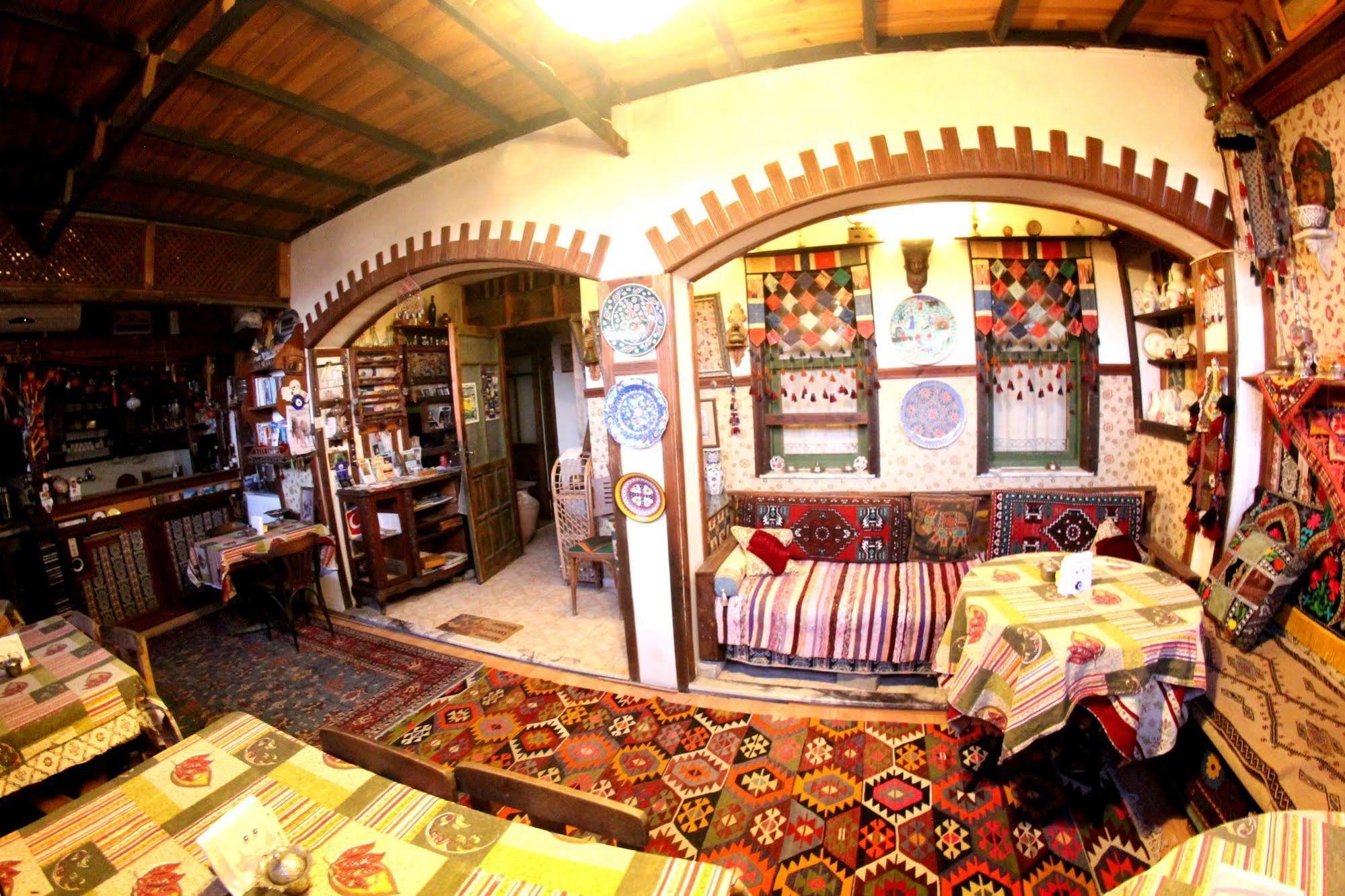 Homeros Pension & Guesthouse Selçuk Luaran gambar