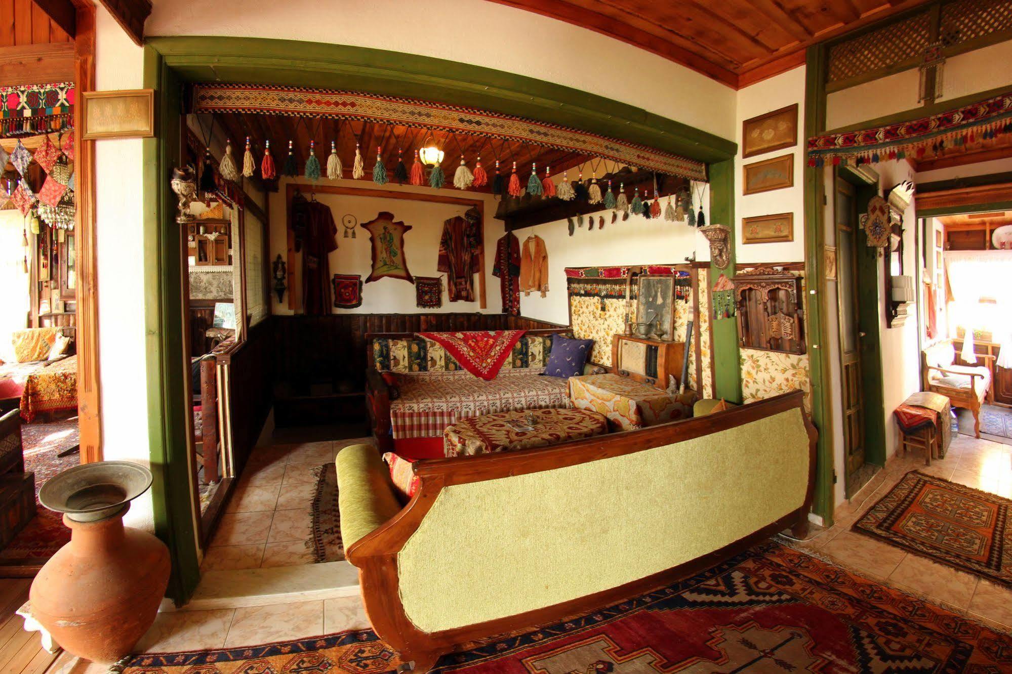 Homeros Pension & Guesthouse Selçuk Luaran gambar
