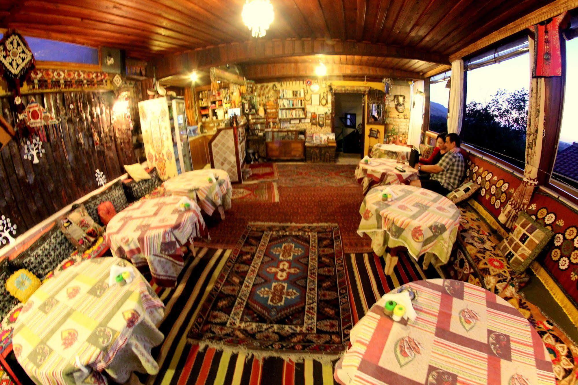 Homeros Pension & Guesthouse Selçuk Luaran gambar