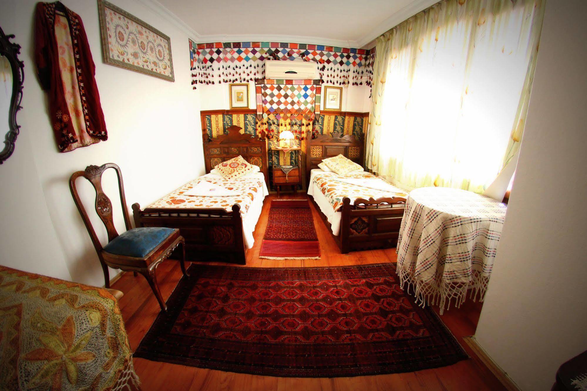 Homeros Pension & Guesthouse Selçuk Luaran gambar