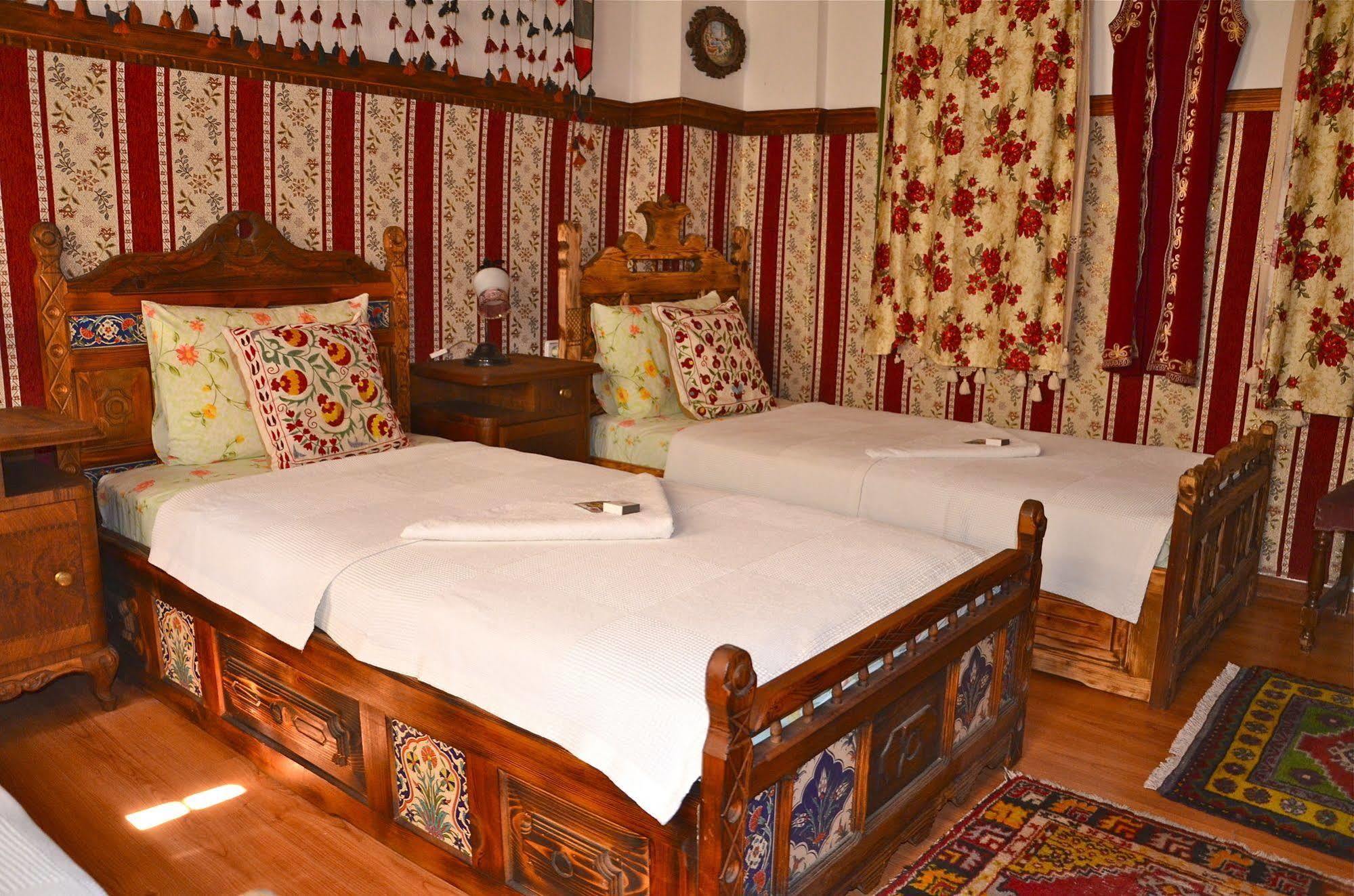 Homeros Pension & Guesthouse Selçuk Luaran gambar