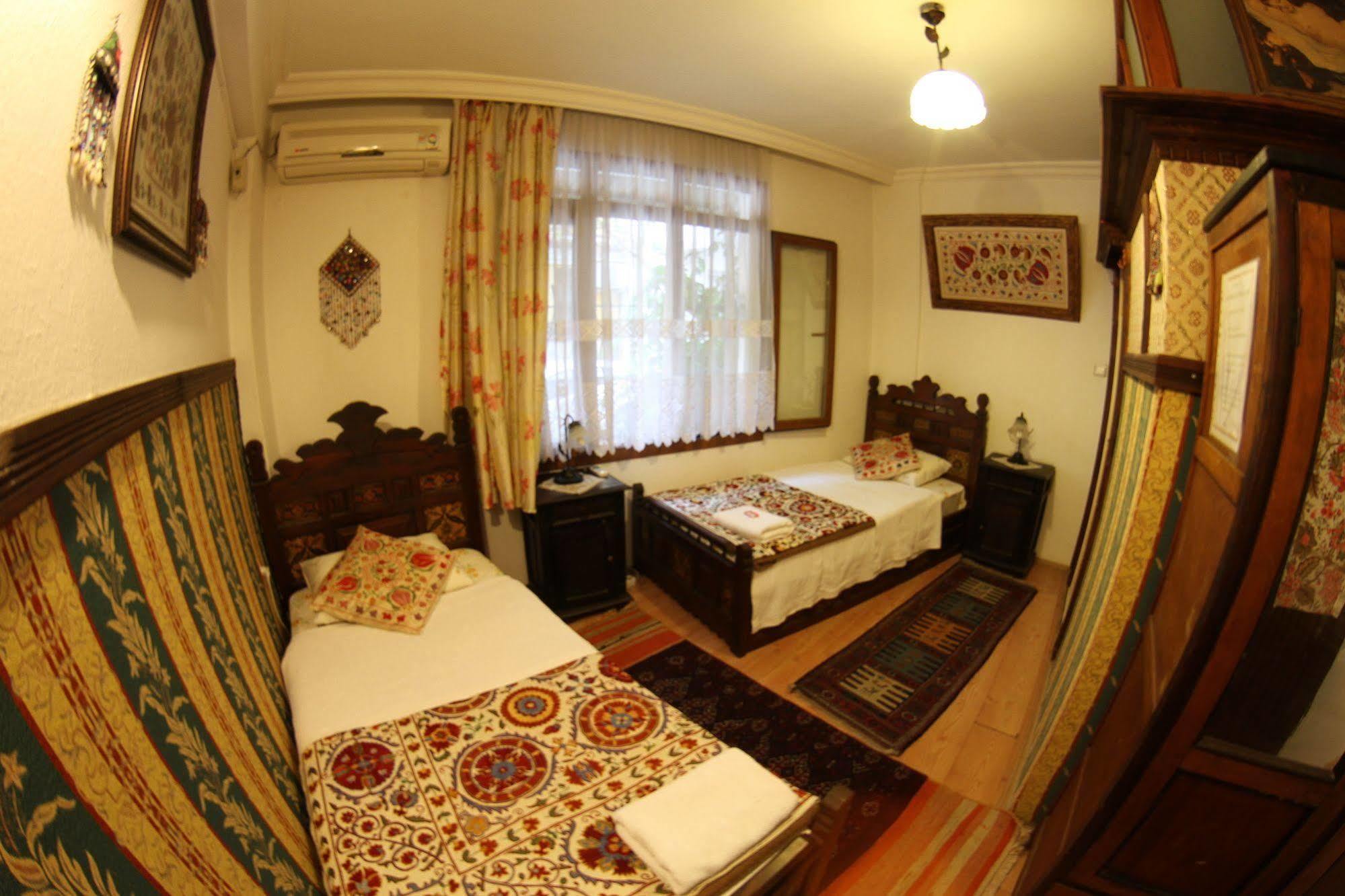 Homeros Pension & Guesthouse Selçuk Luaran gambar