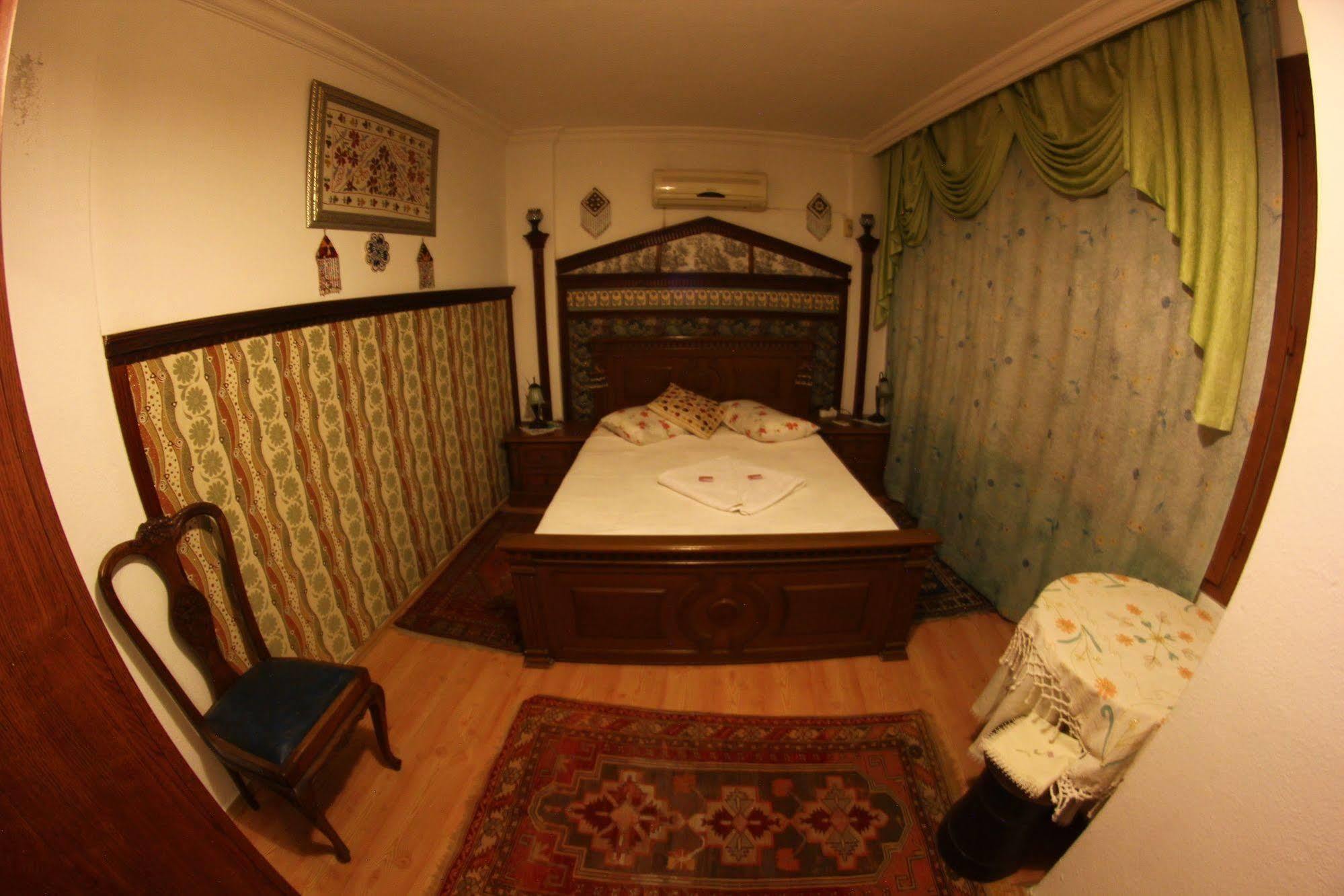 Homeros Pension & Guesthouse Selçuk Luaran gambar