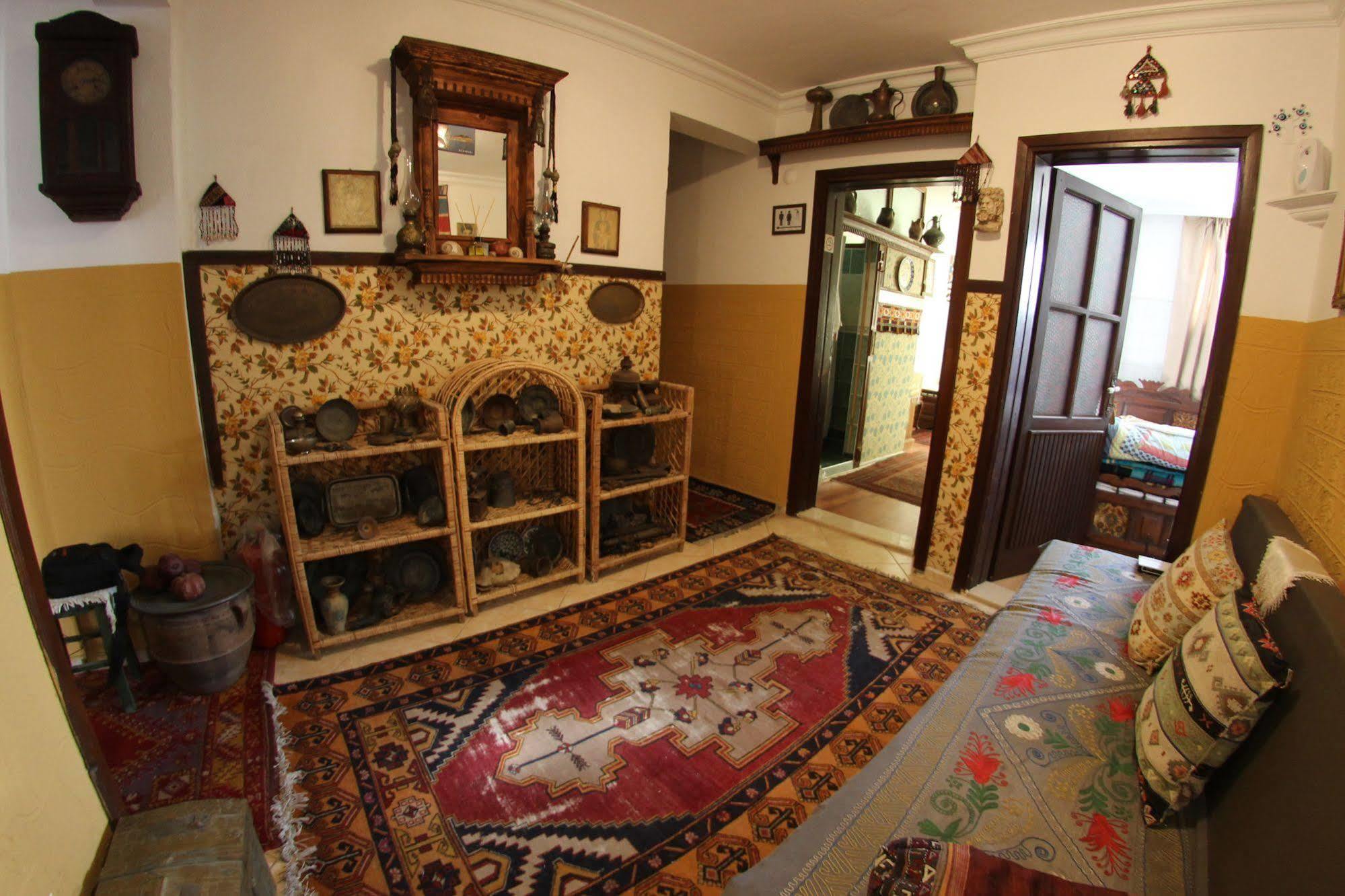 Homeros Pension & Guesthouse Selçuk Luaran gambar